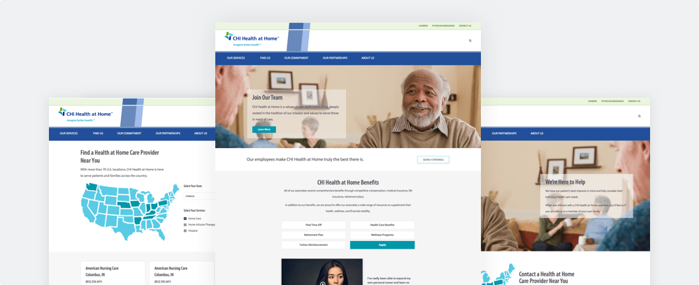 Health at Home Cover